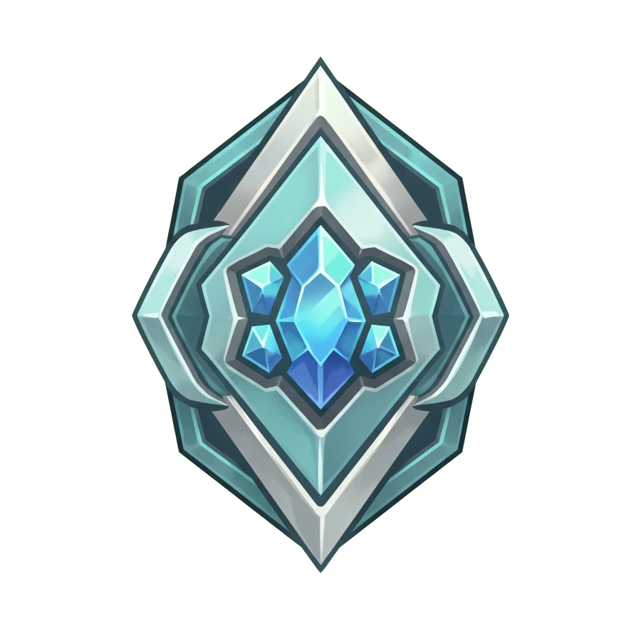 Platinum rank emblem
