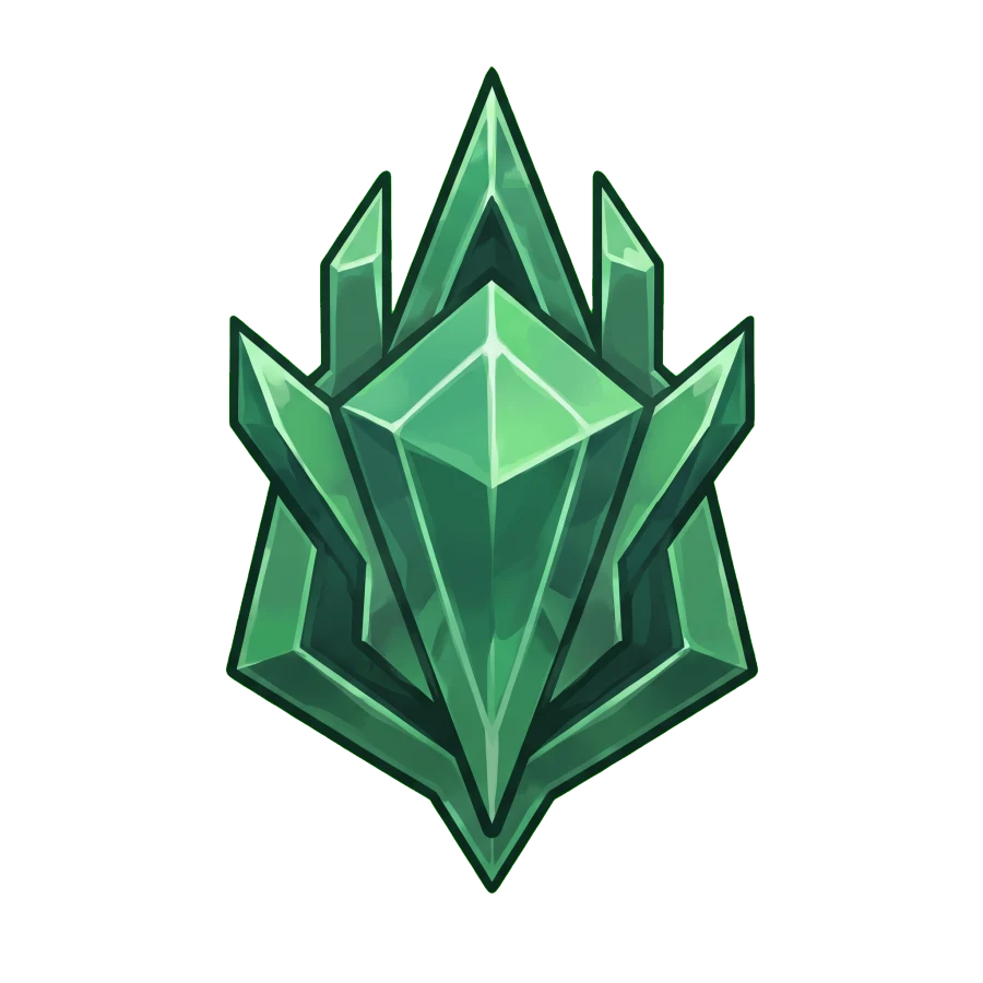 Elite rank emblem