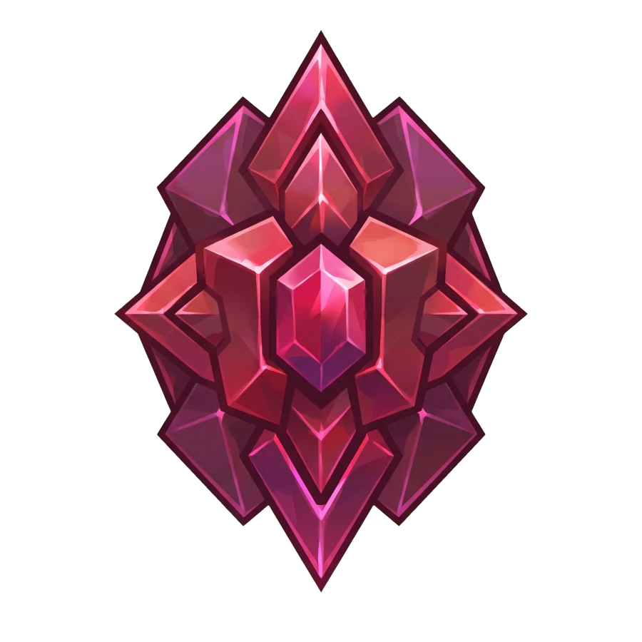 Monarch rank emblem